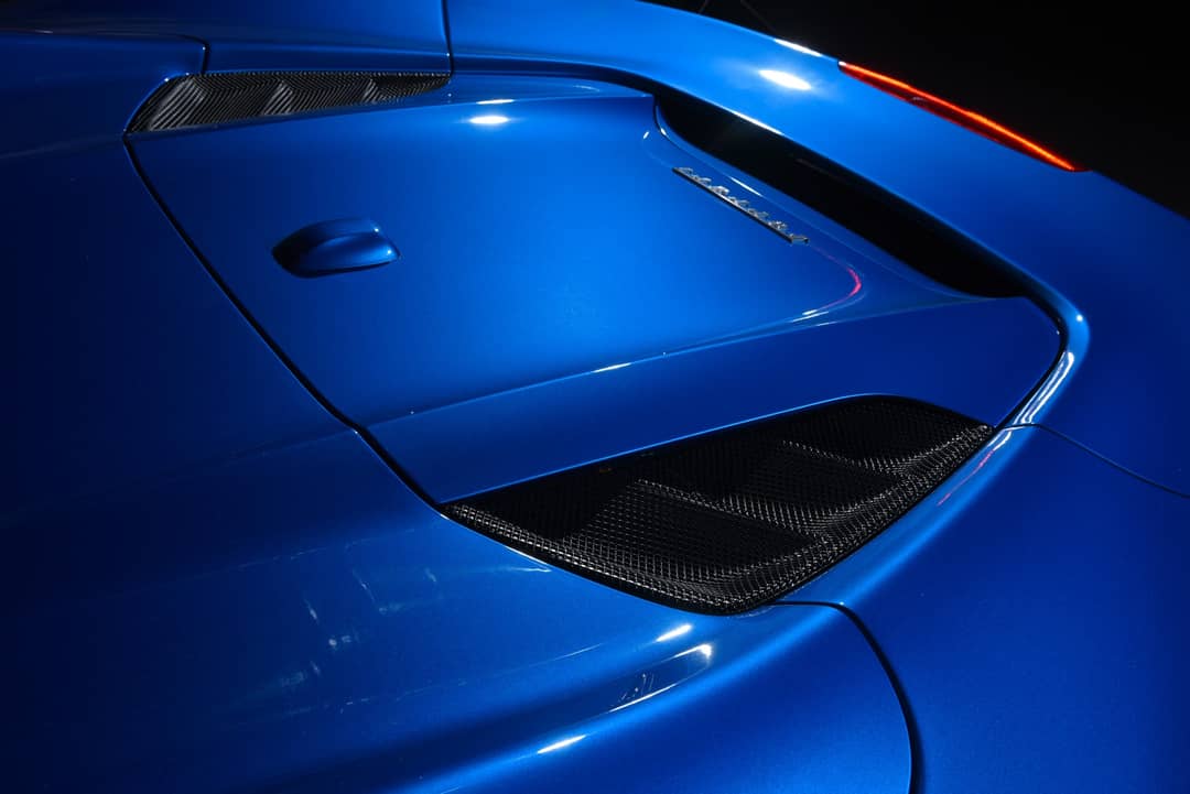 2018 Ferrari 488 Spider — photo 20