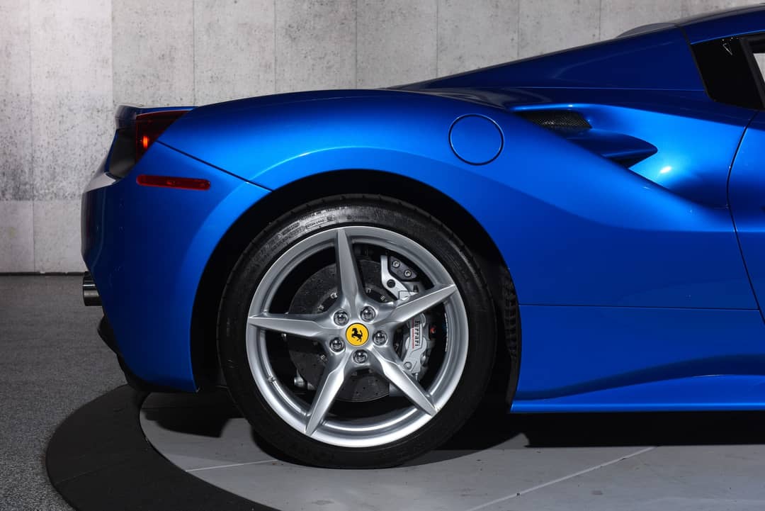 2018 Ferrari 488 Spider — photo 22