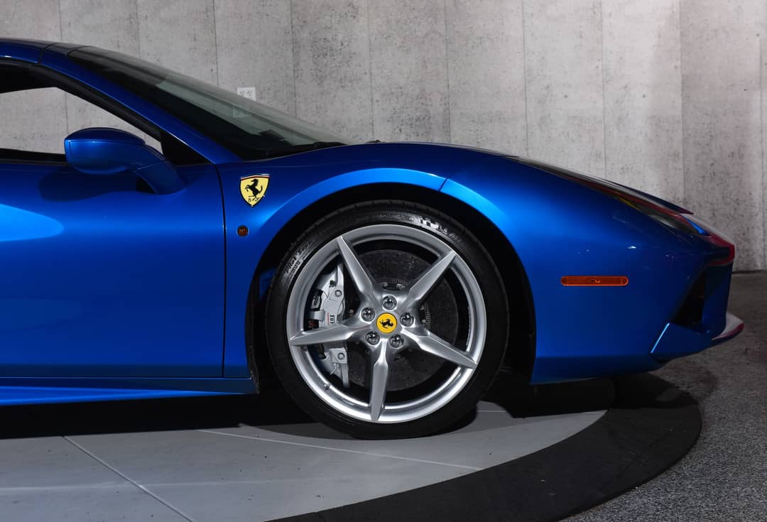 2018 Ferrari 488 Spider — photo 23