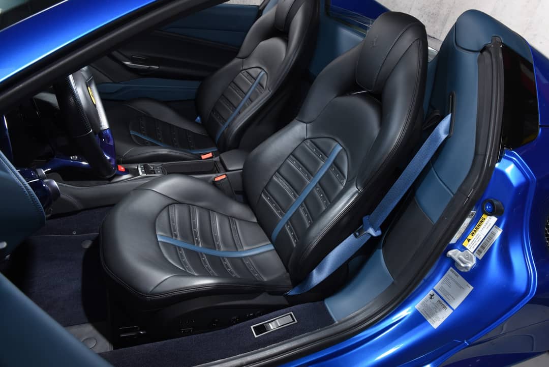2018 Ferrari 488 Spider — photo 30