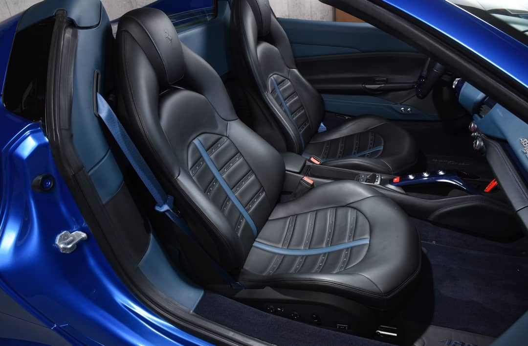 2018 Ferrari 488 Spider — photo 39
