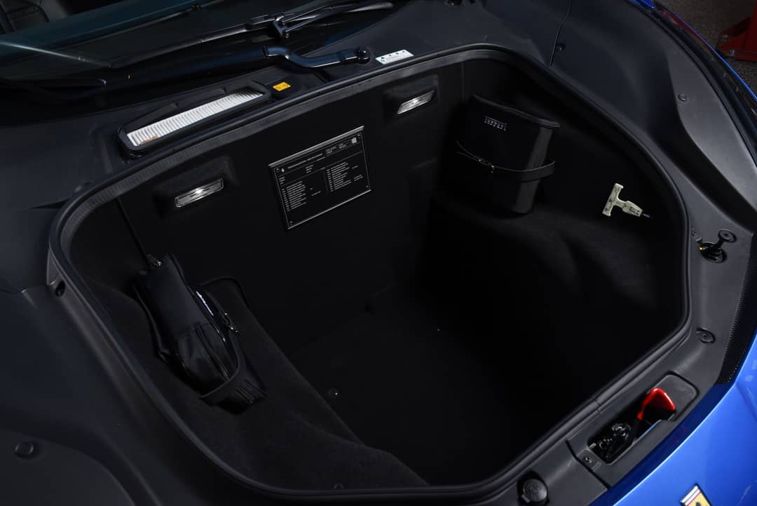 2018 Ferrari 488 Spider — photo 5