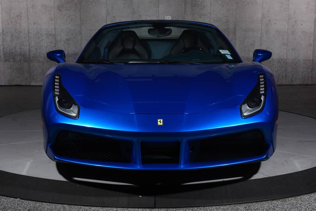 2018 Ferrari 488 Spider — photo 7