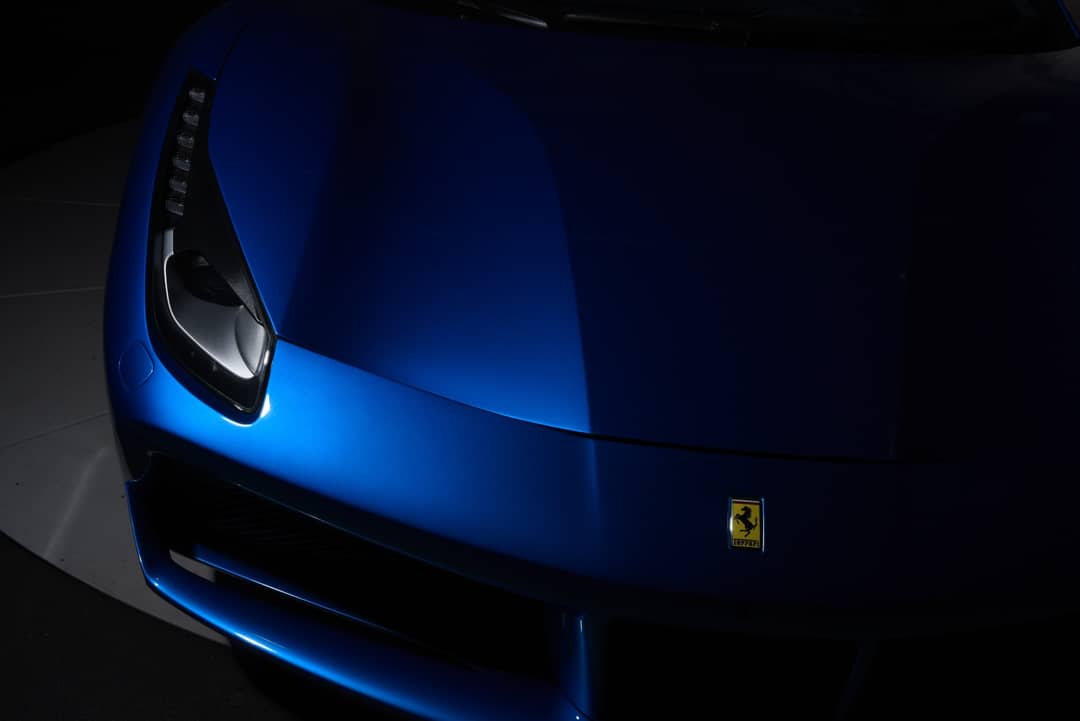 2018 Ferrari 488 Spider — photo 8