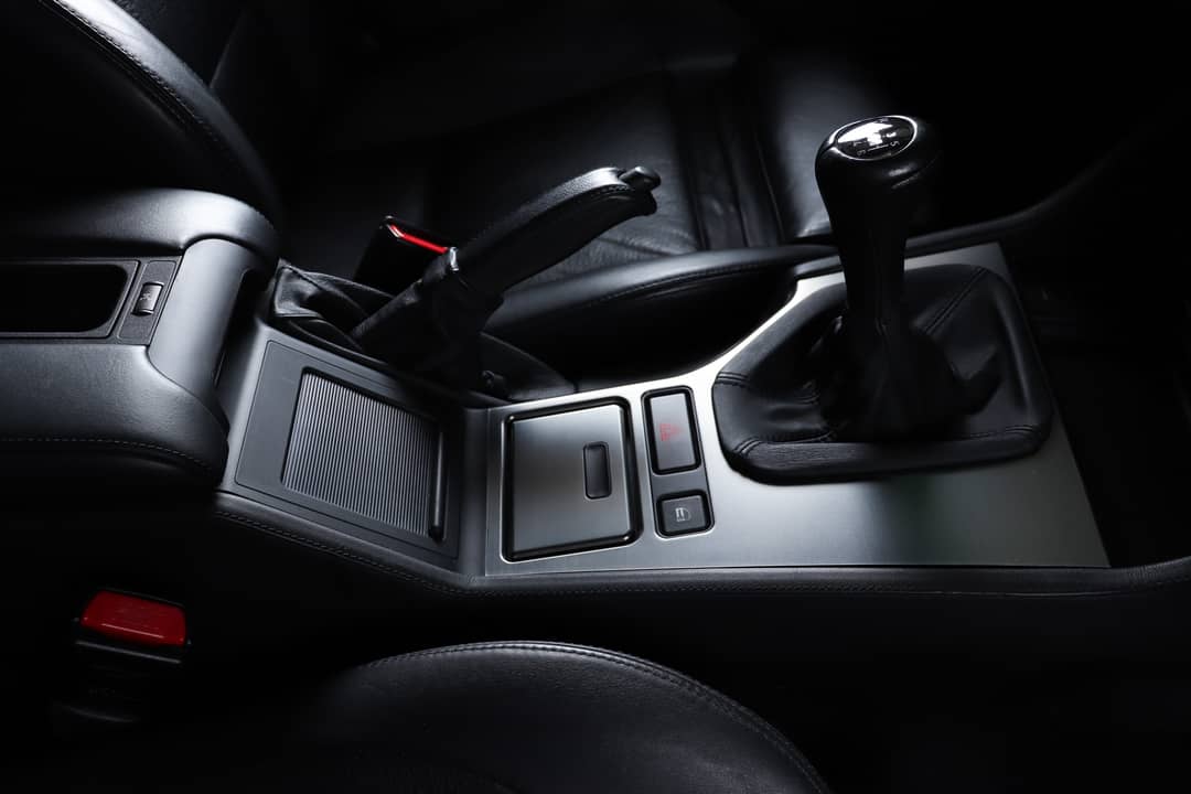 2002 BMW M5 — photo 13