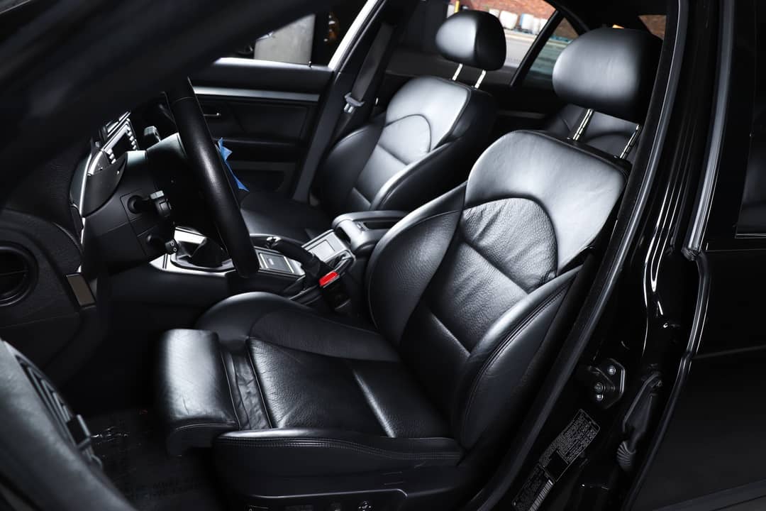 2002 BMW M5 — photo 14
