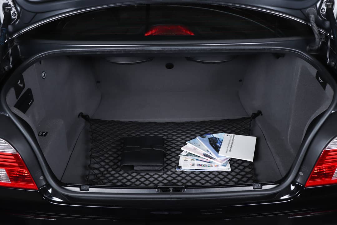 2002 BMW M5 — photo 20
