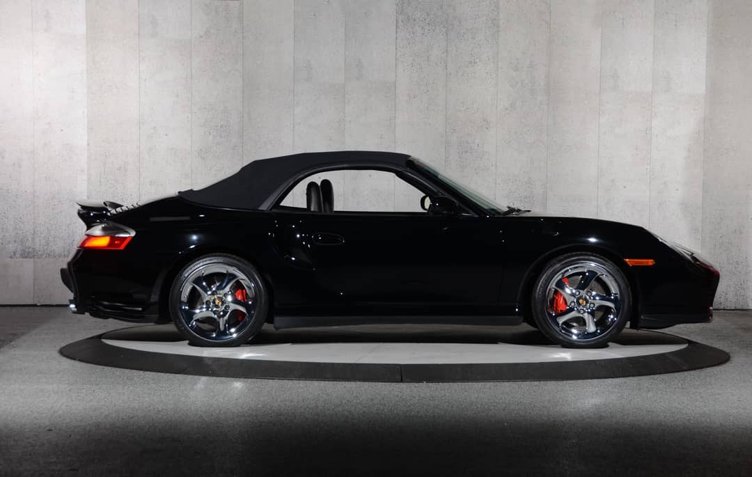 2004 Porsche 911 Turbo — photo 2