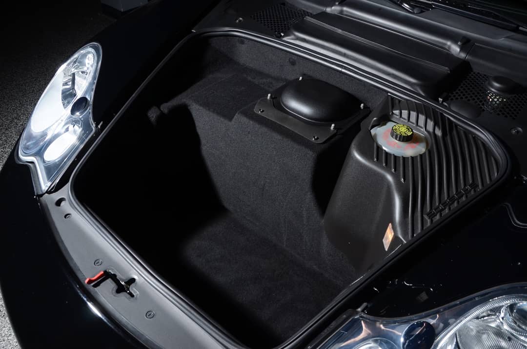 2004 Porsche 911 Turbo — photo 11