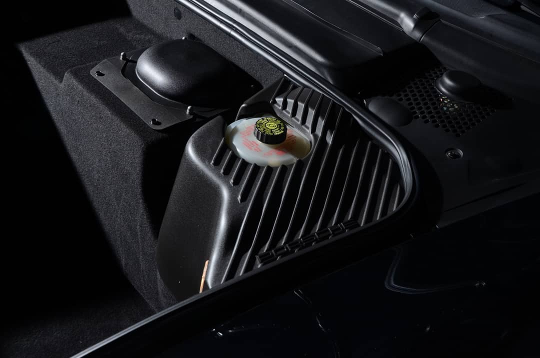 2004 Porsche 911 Turbo — photo 12