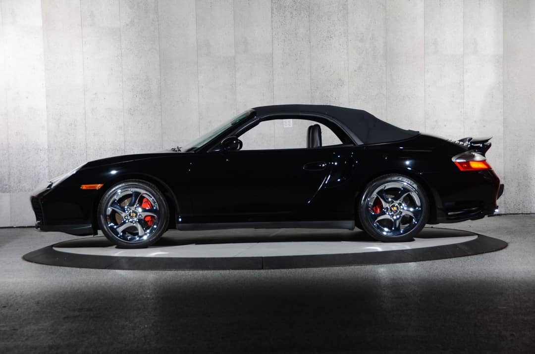 2004 Porsche 911 Turbo — photo 15