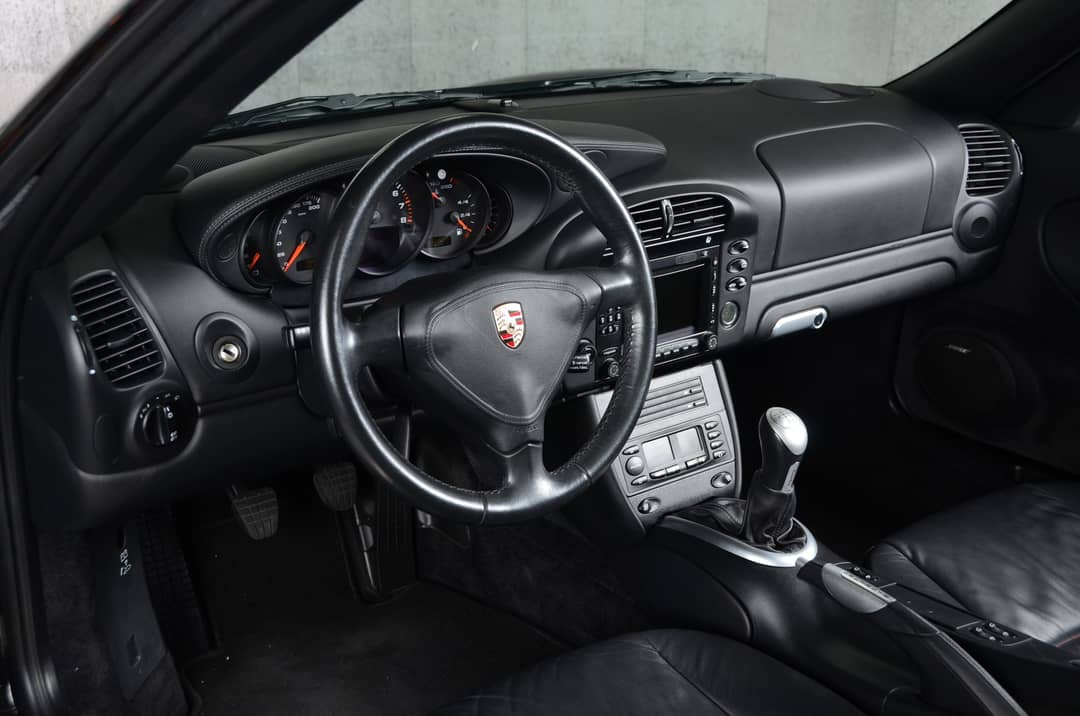 2004 Porsche 911 Turbo — photo 18