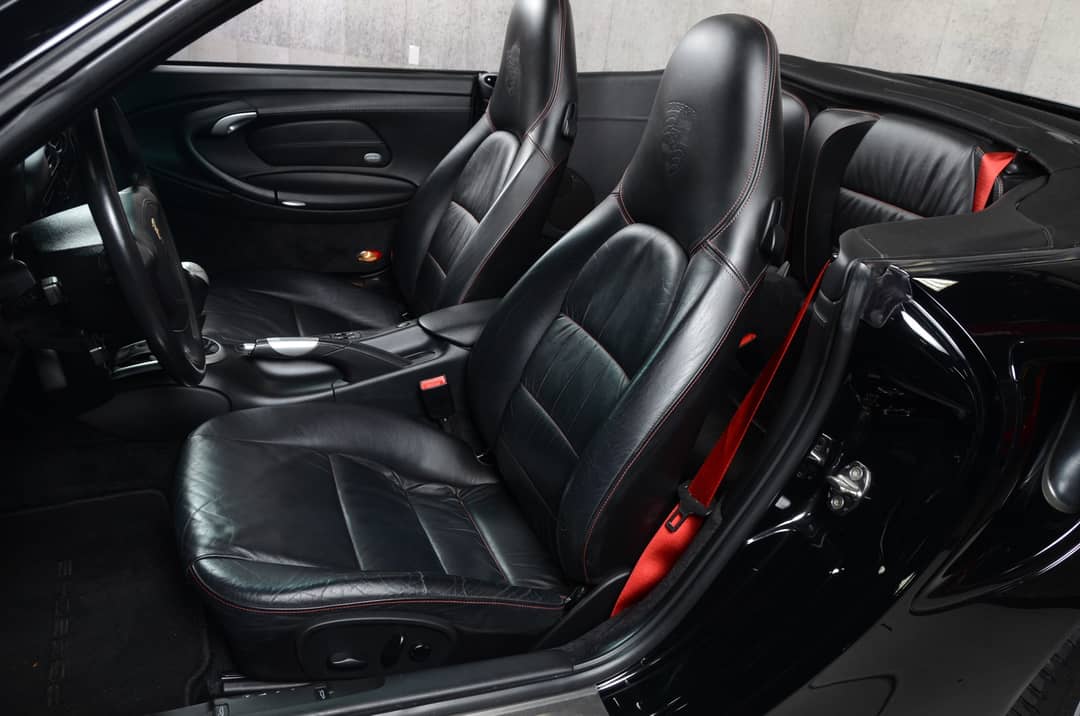 2004 Porsche 911 Turbo — photo 19