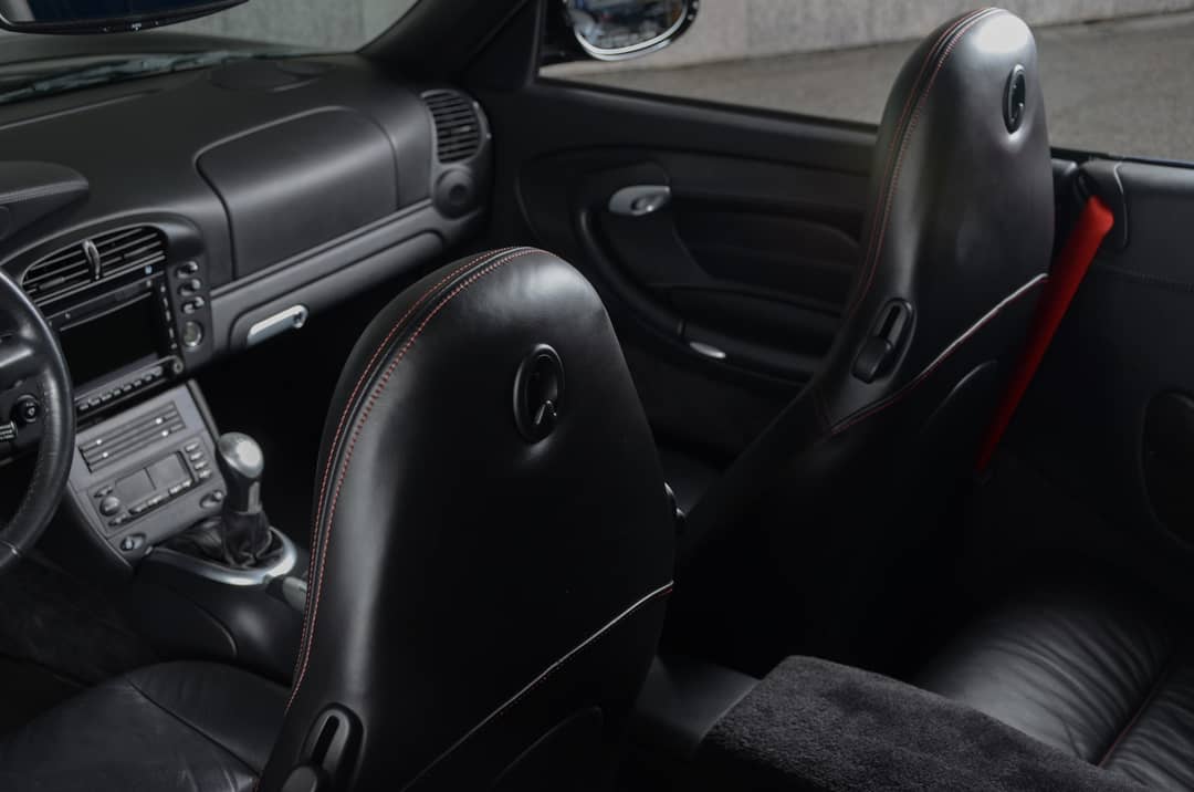 2004 Porsche 911 Turbo — photo 20