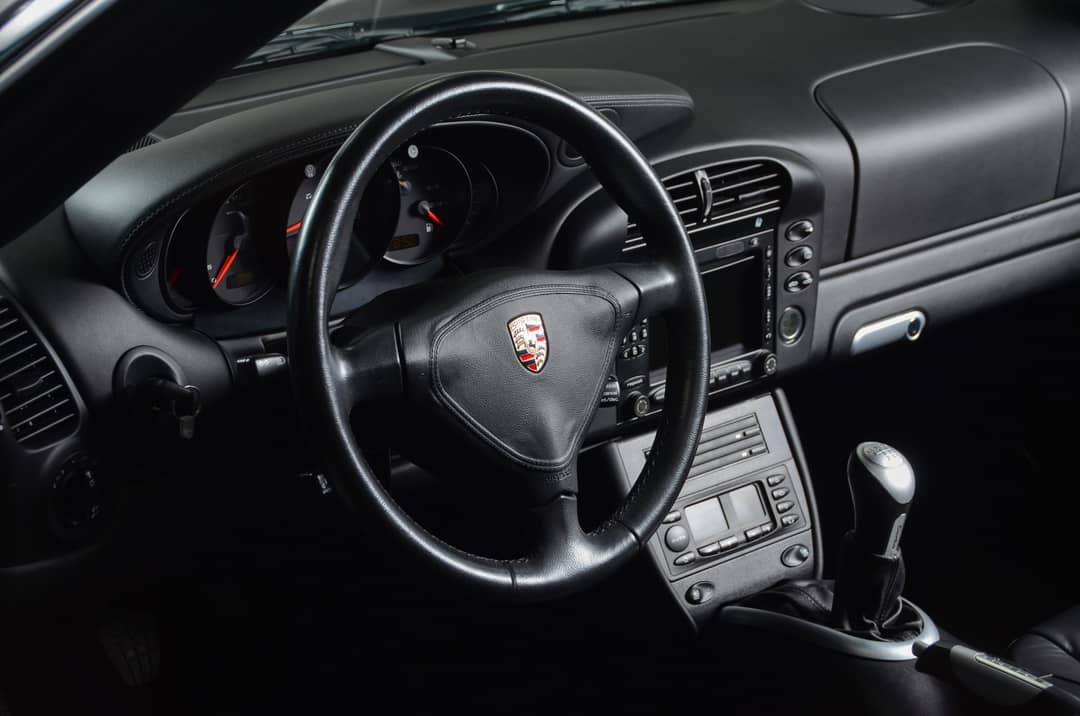 2004 Porsche 911 Turbo — photo 21