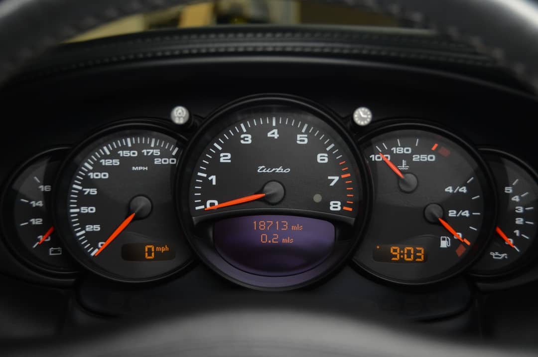 2004 Porsche 911 Turbo — photo 22