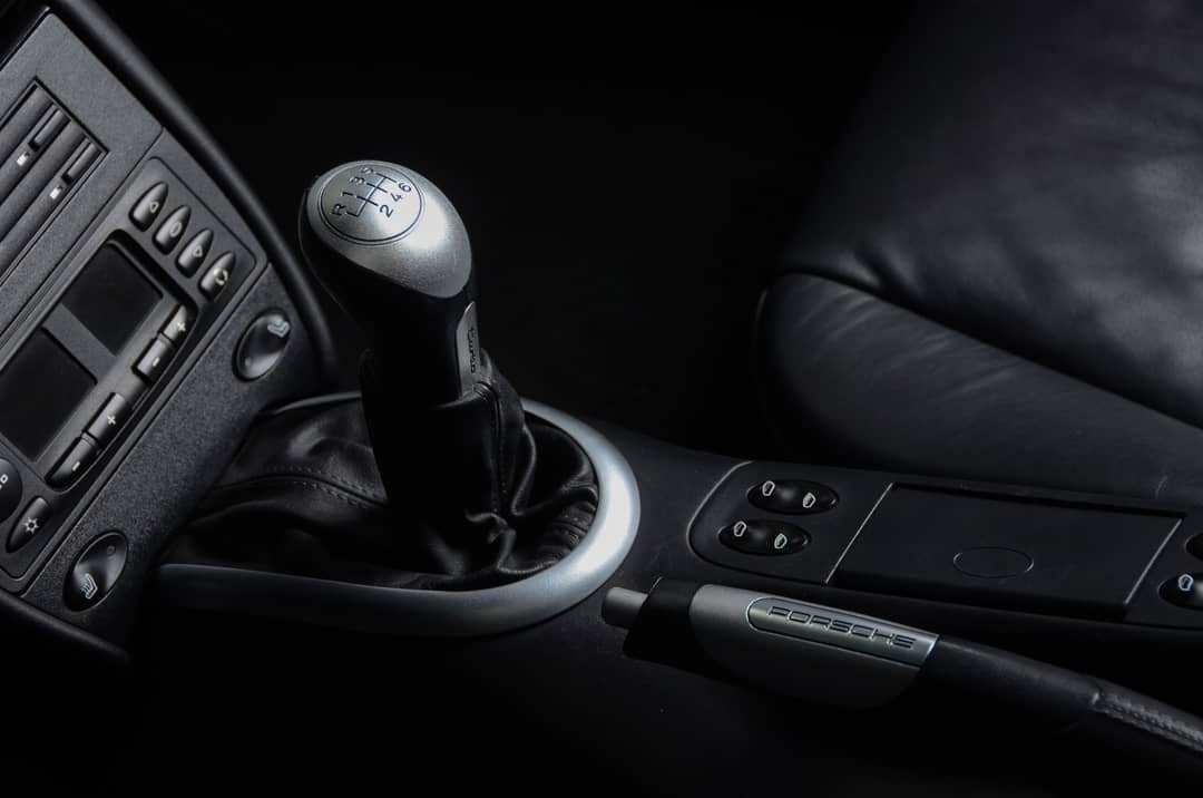 2004 Porsche 911 Turbo — photo 24