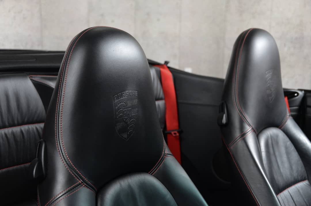 2004 Porsche 911 Turbo — photo 25