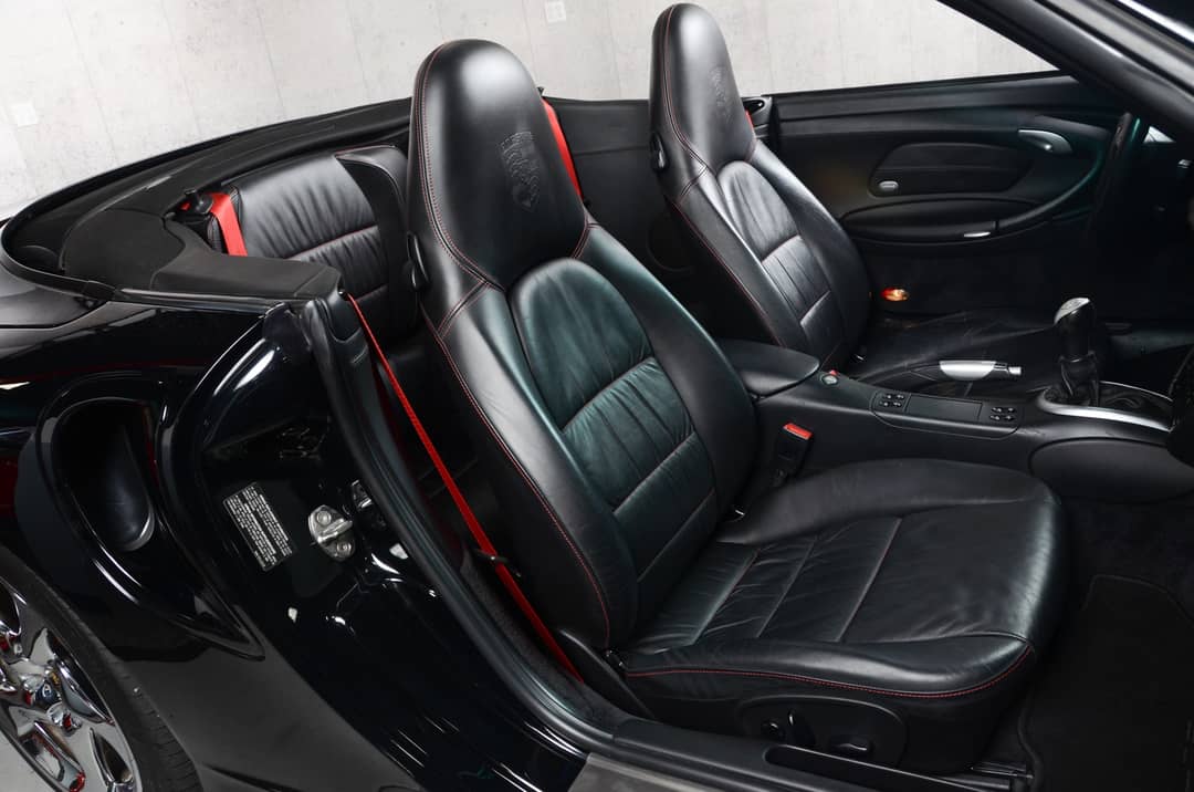 2004 Porsche 911 Turbo — photo 27