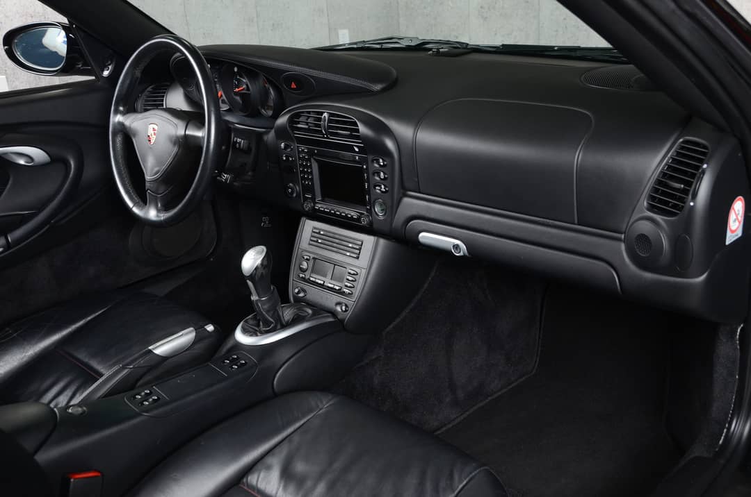 2004 Porsche 911 Turbo — photo 28