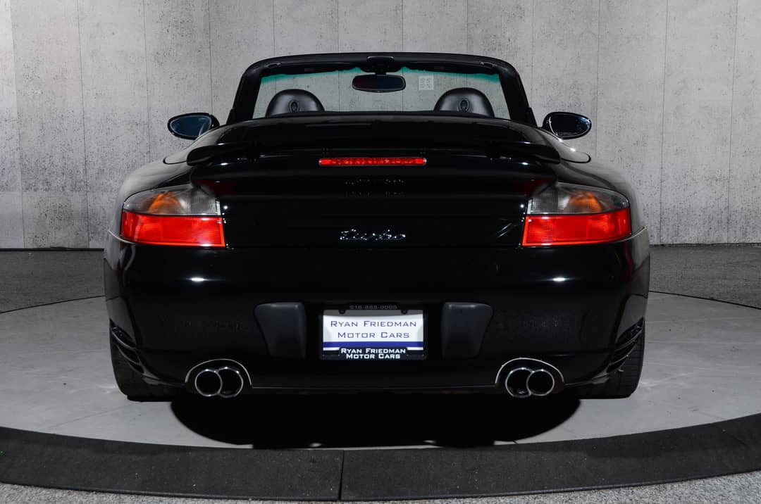2004 Porsche 911 Turbo — photo 4