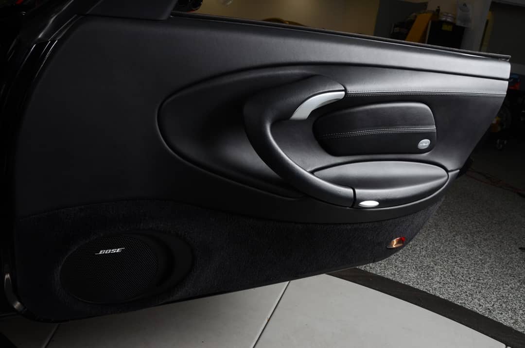 2004 Porsche 911 Turbo — photo 30