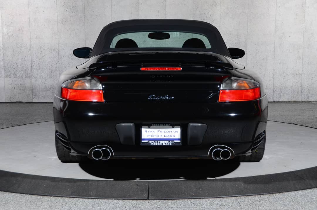 2004 Porsche 911 Turbo — photo 5
