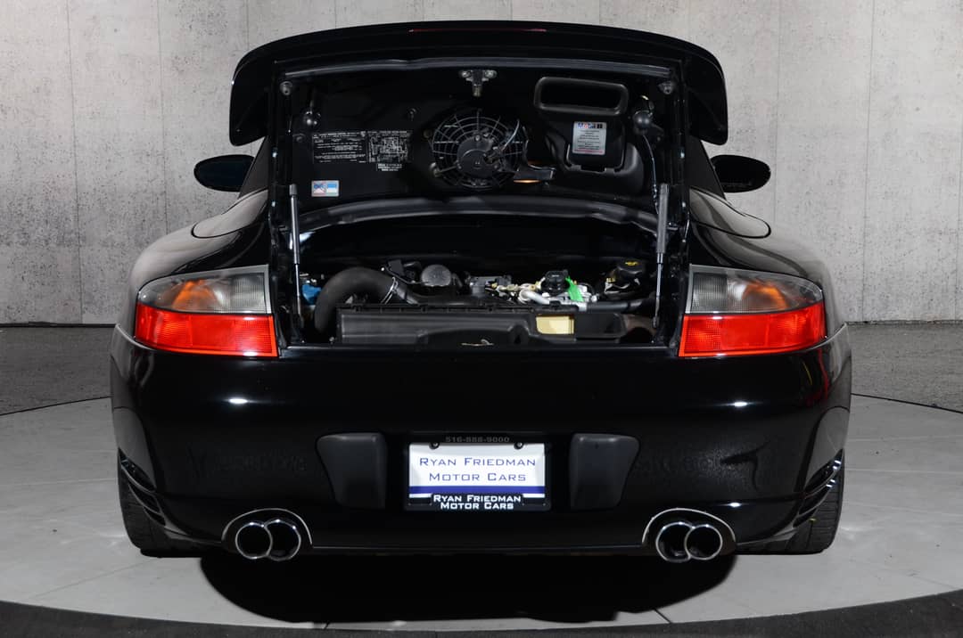 2004 Porsche 911 Turbo — photo 6