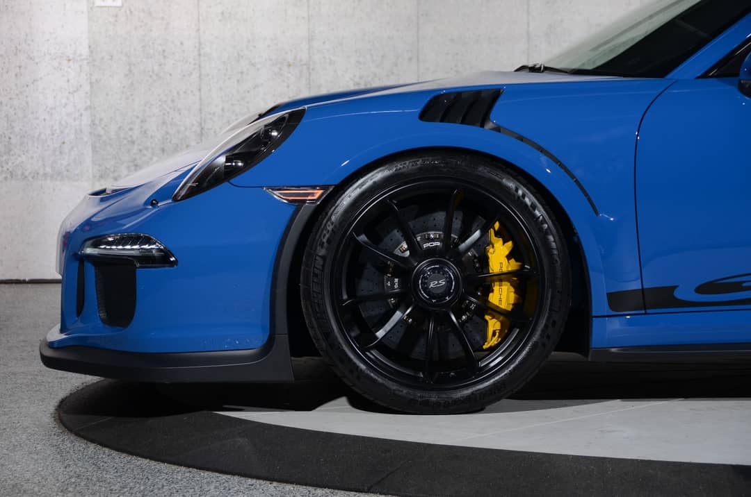 2016 Porsche 911 GT3 RS — photo 12