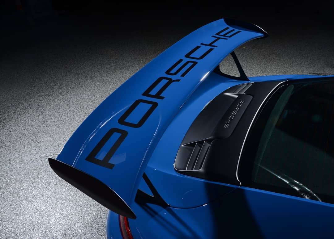 2016 Porsche 911 GT3 RS — photo 15