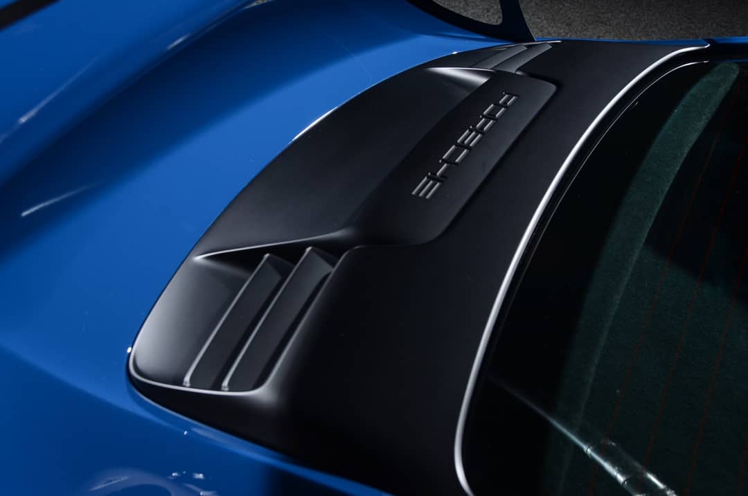 2016 Porsche 911 GT3 RS — photo 16