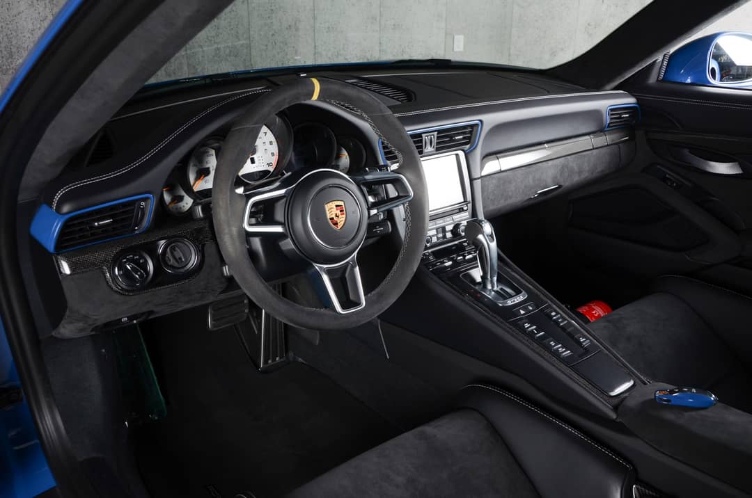 2016 Porsche 911 GT3 RS — photo 21