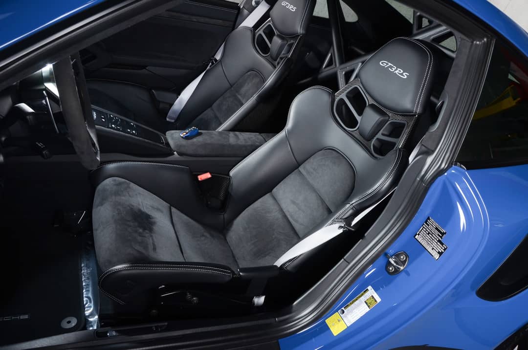 2016 Porsche 911 GT3 RS — photo 22