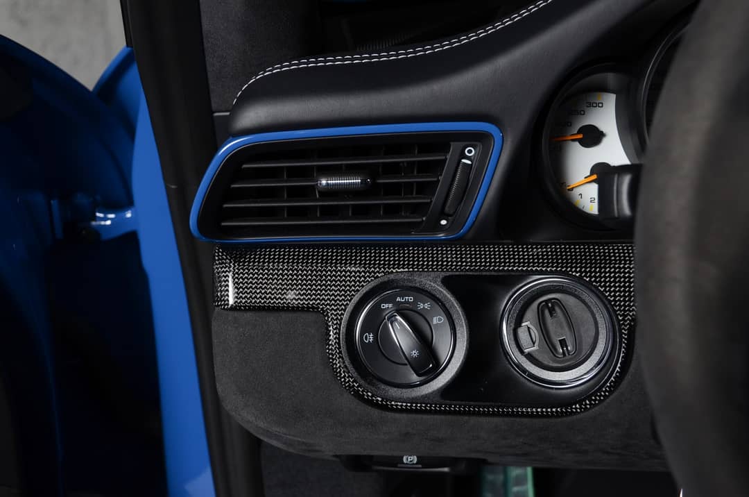 2016 Porsche 911 GT3 RS — photo 24