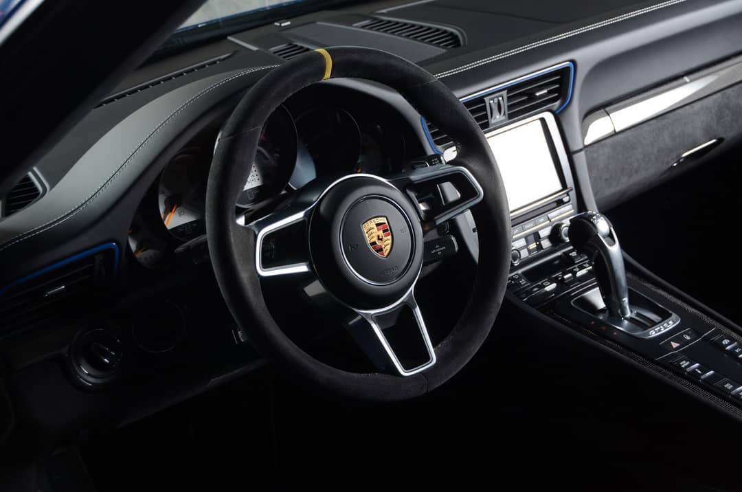 2016 Porsche 911 GT3 RS — photo 25