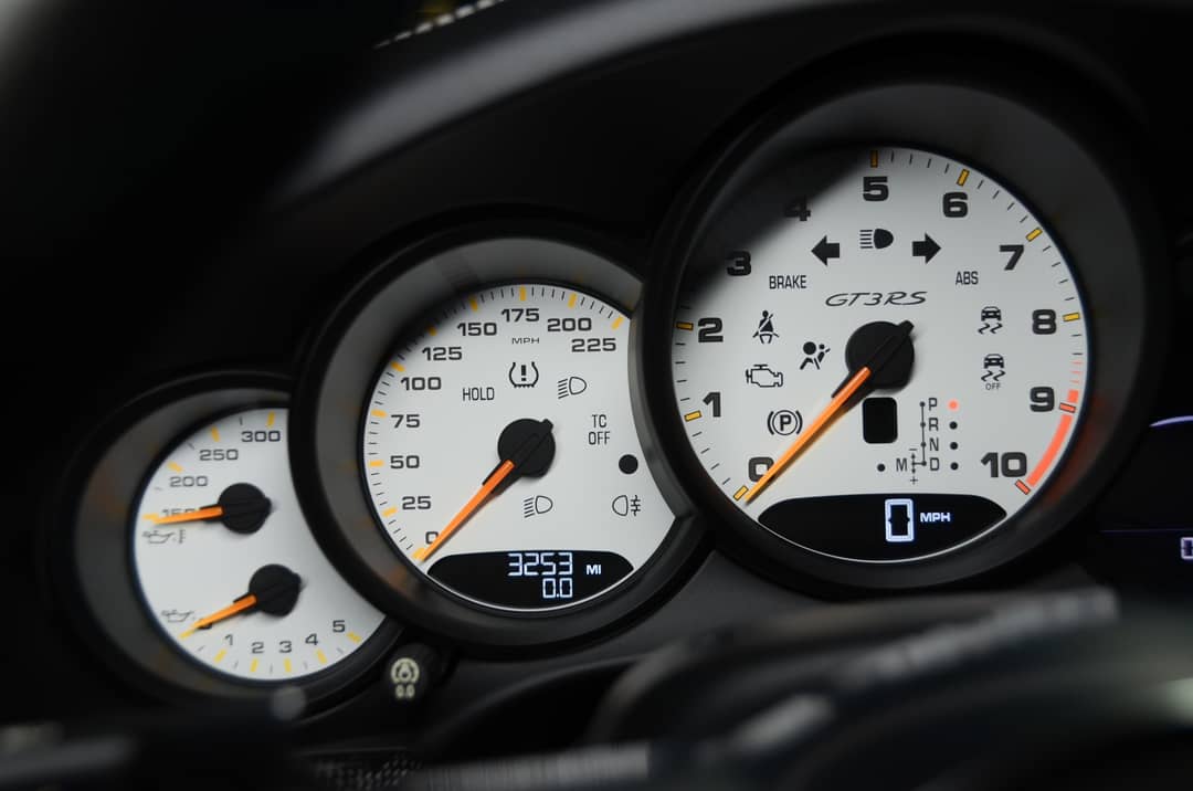 2016 Porsche 911 GT3 RS — photo 26