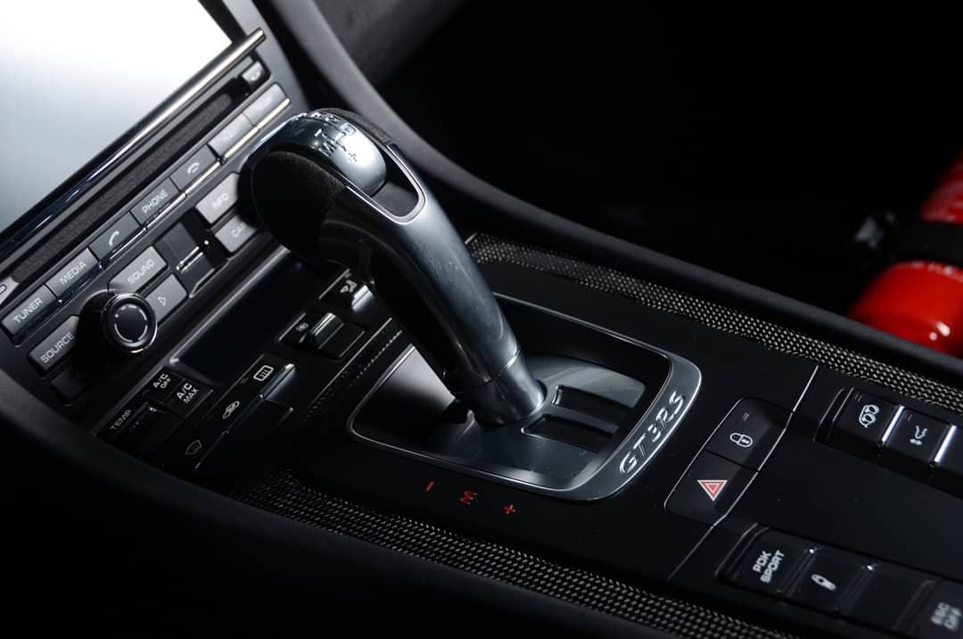 2016 Porsche 911 GT3 RS — photo 31