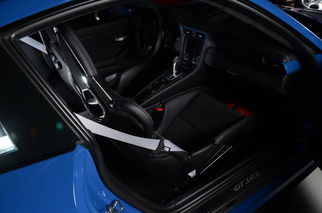 2016 Porsche 911 GT3 RS — photo 34