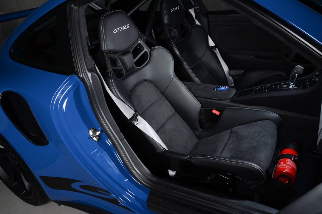 2016 Porsche 911 GT3 RS — photo 35