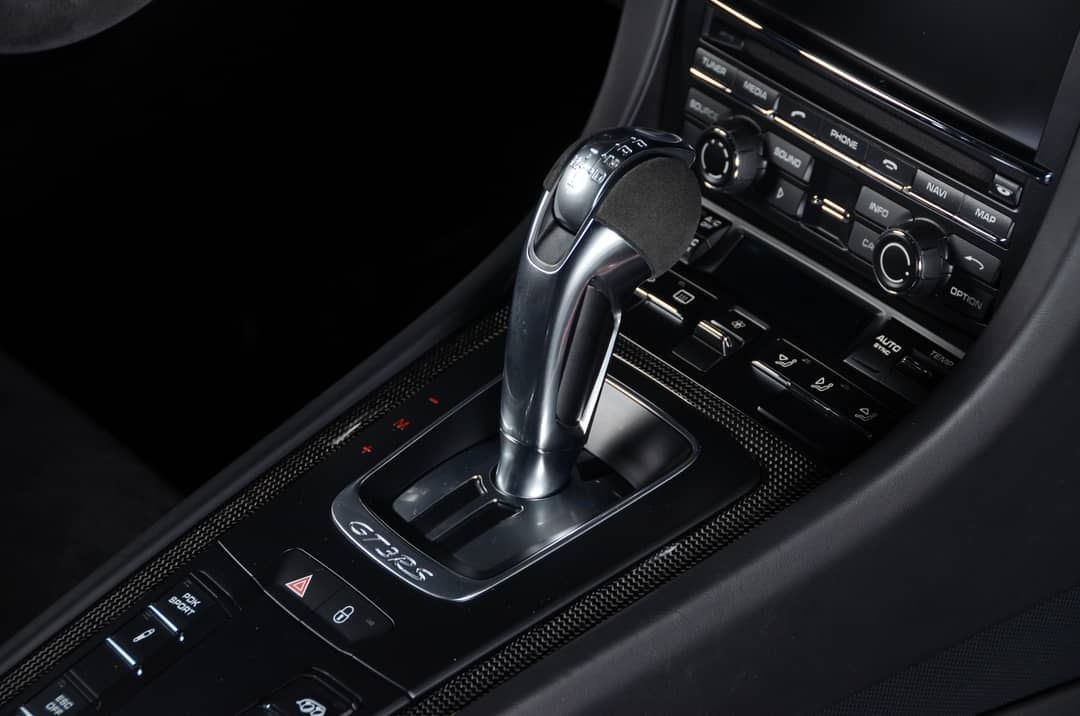 2016 Porsche 911 GT3 RS — photo 37