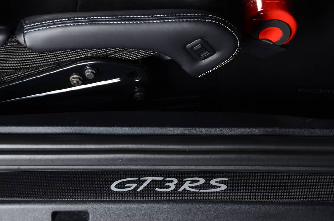 2016 Porsche 911 GT3 RS — photo 39