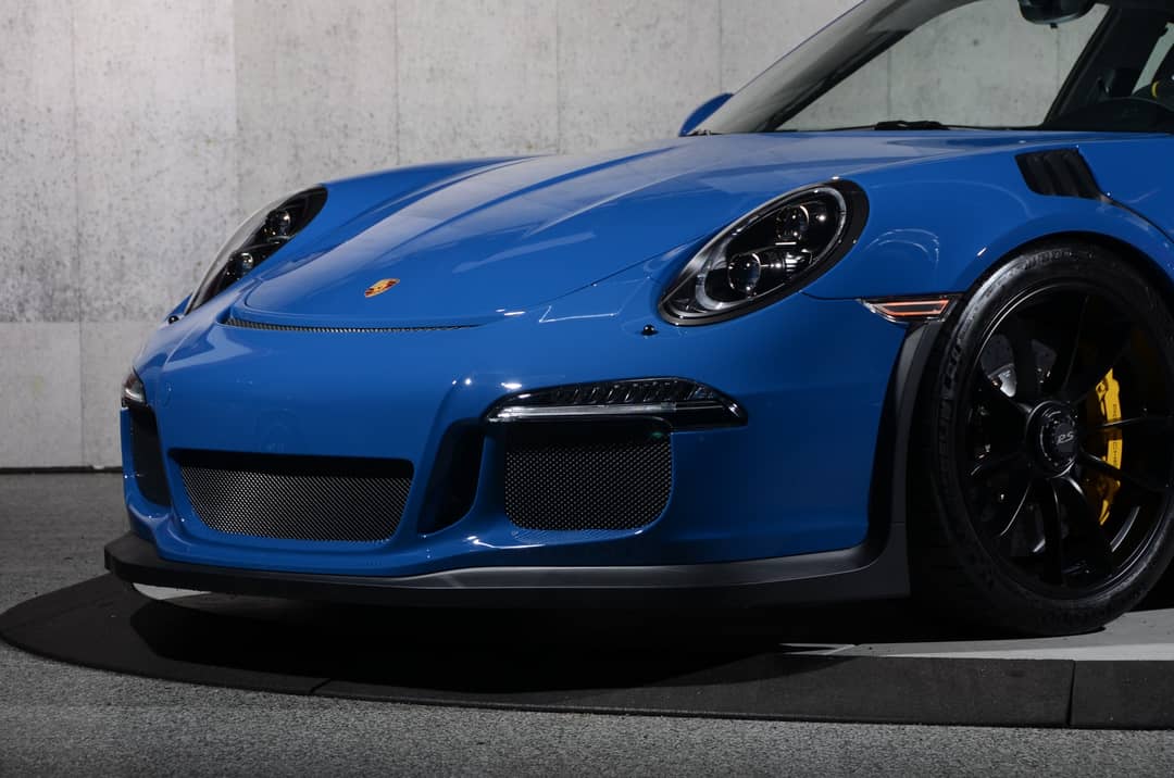 2016 Porsche 911 GT3 RS — photo 9