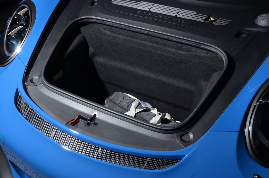 2016 Porsche 911 GT3 RS — photo 10