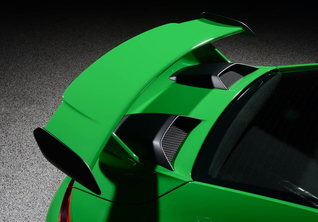 2018 Porsche 911 GT3 — photo 16