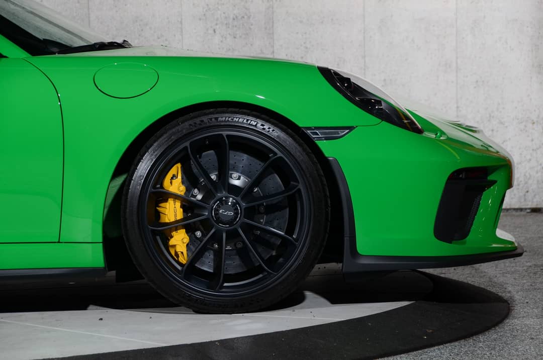 2018 Porsche 911 GT3 — photo 20