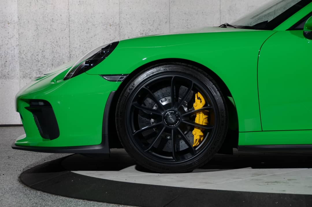2018 Porsche 911 GT3 — photo 21