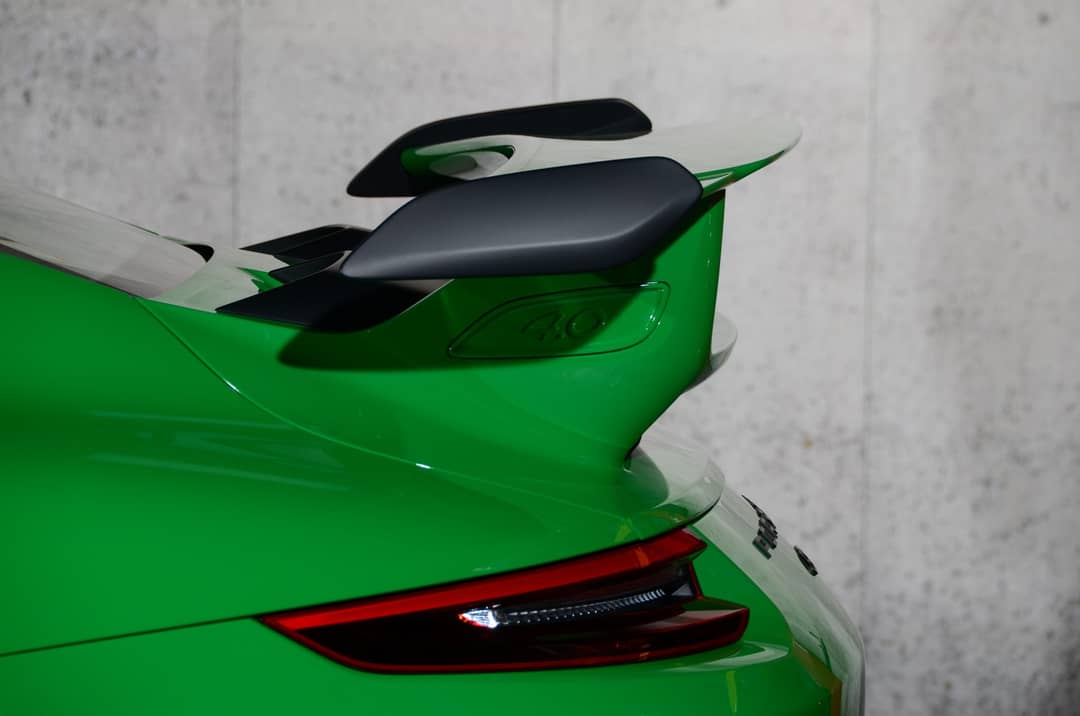 2018 Porsche 911 GT3 — photo 23