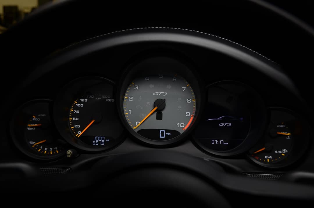 2018 Porsche 911 GT3 — photo 32
