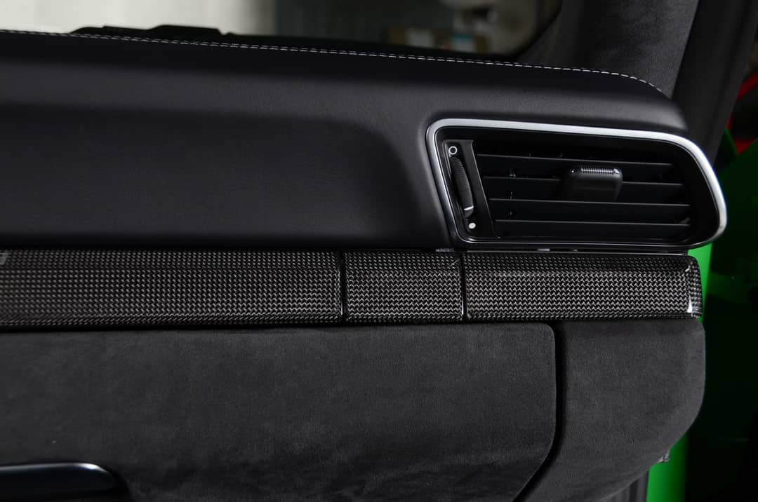 2018 Porsche 911 GT3 — photo 35