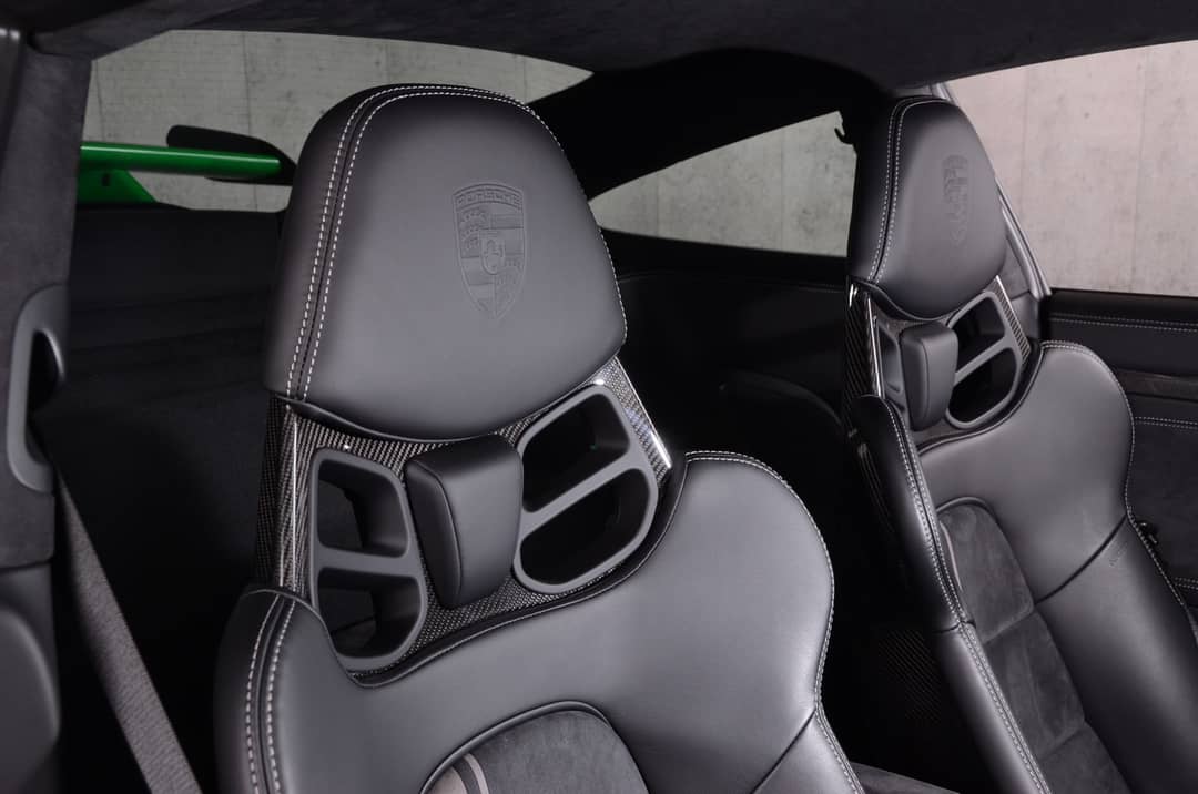 2018 Porsche 911 GT3 — photo 39